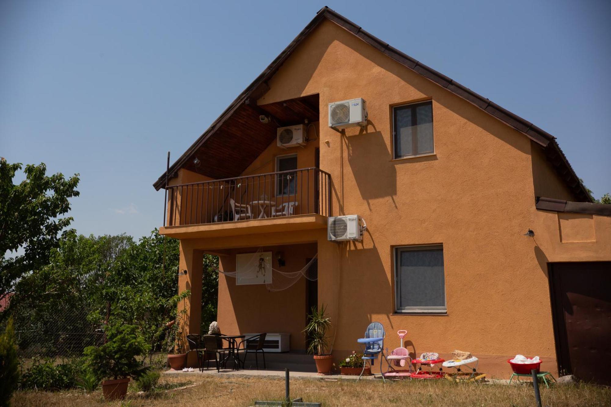 Hotel Casa Dany Corbu  Esterno foto