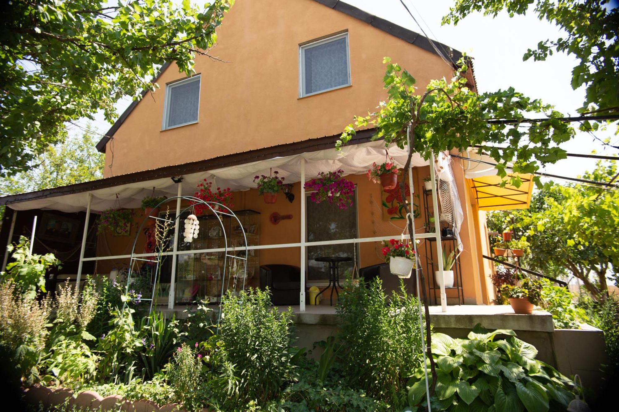 Hotel Casa Dany Corbu  Esterno foto